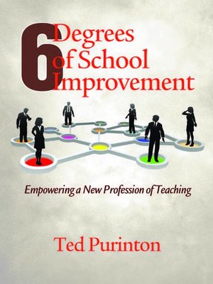 cover image of Six Degrees of School Improvement